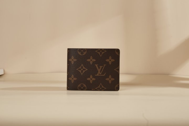 (국내배송) 루이비통 [LOUIS VUITTON] 수입고급 LV 멀티플월릿 모노그램 반지갑